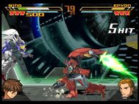 une photo d'Ã©cran de Gundam Battle Assault 2 sur Sony Playstation